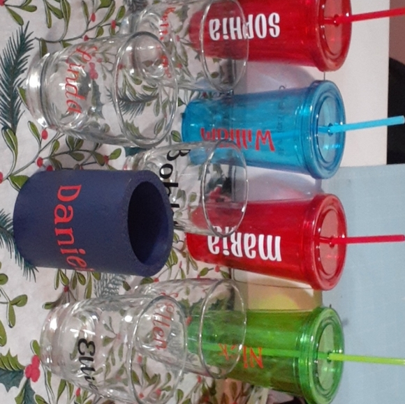 Custom cups or coozie - Picture 2 of 3